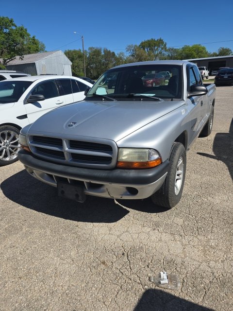 Used 2001 Dodge Dakota SPORT with VIN 1B7GL22X41S342410 for sale in Independence, KS