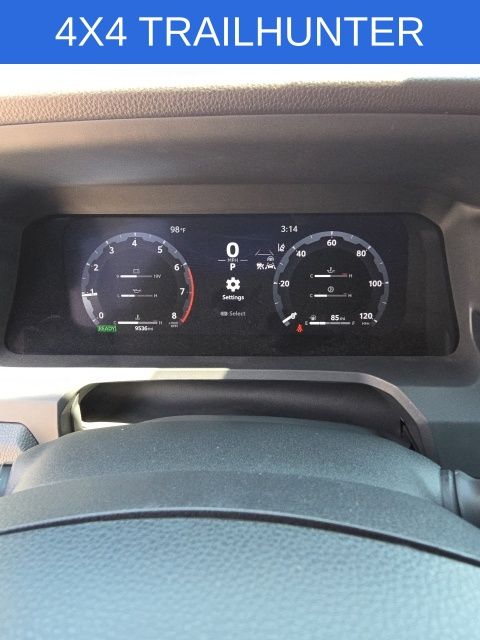 2024 Toyota Tacoma Trailhunter - Photo 14