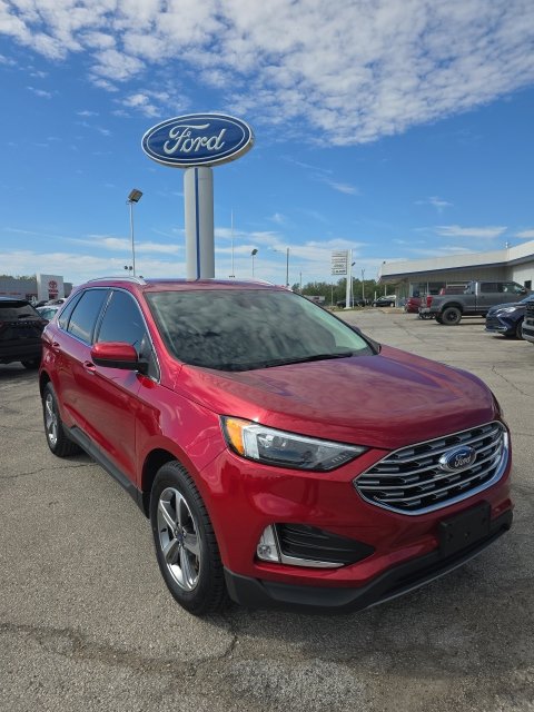 2022 Ford Edge