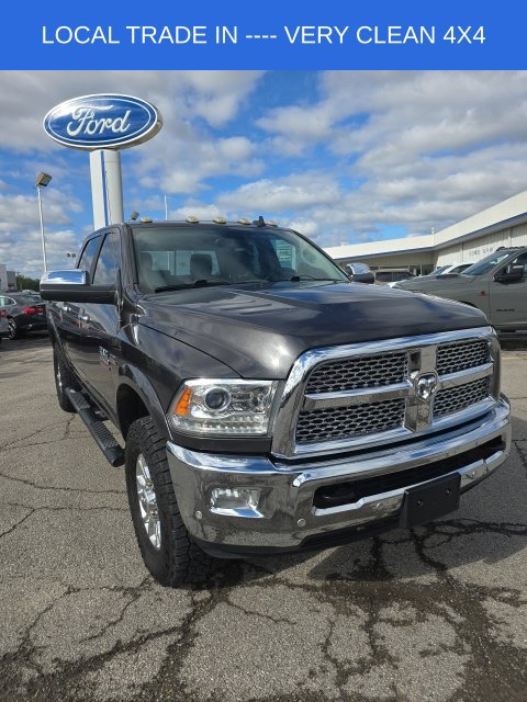 2018 RAM 2500 Pickup
