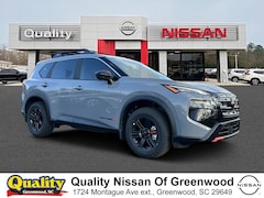 2026 Nissan Rogue Rock Creek SUV