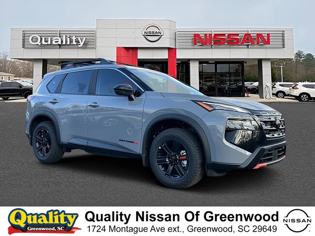 2026 Nissan Rogue Rock Creek SUV