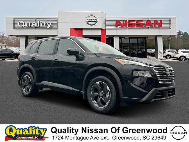 2026 Nissan Rogue SV SUV