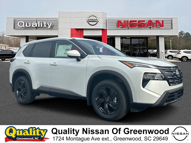 2026 Nissan Rogue SV SUV