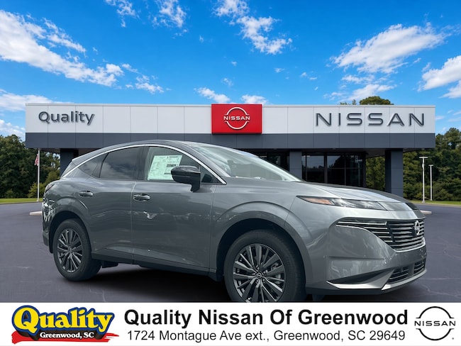 2026 Nissan Murano SL SUV