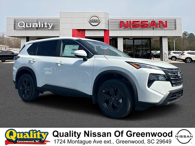 2026 Nissan Rogue SV SUV