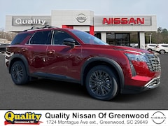 2026 Nissan Pathfinder SL SUV