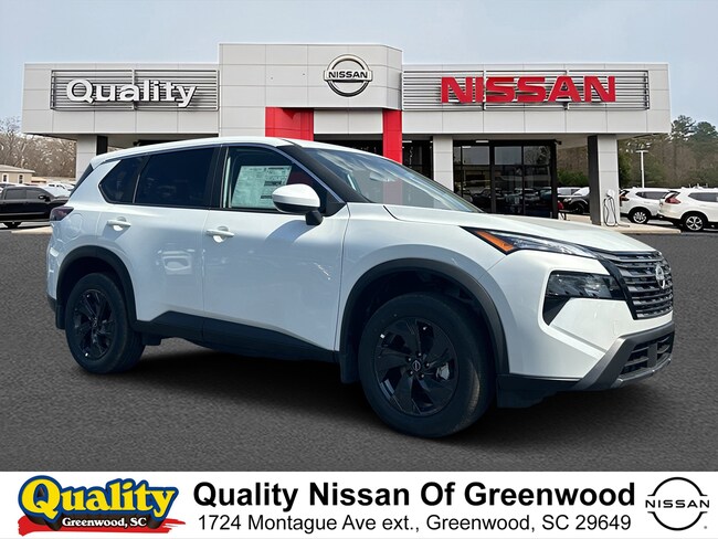2026 Nissan Rogue SV SUV