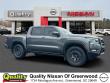 2026 Nissan Frontier PRO-X Truck Crew Cab