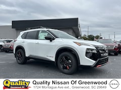 2026 Nissan Rogue Rock Creek SUV