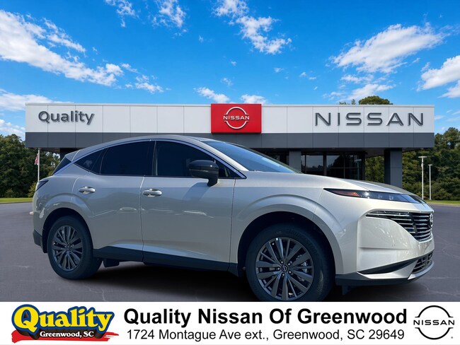 2026 Nissan Murano SL SUV