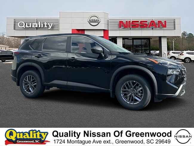 2026 Nissan Rogue S SUV