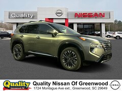 2026 Nissan Rogue Platinum SUV