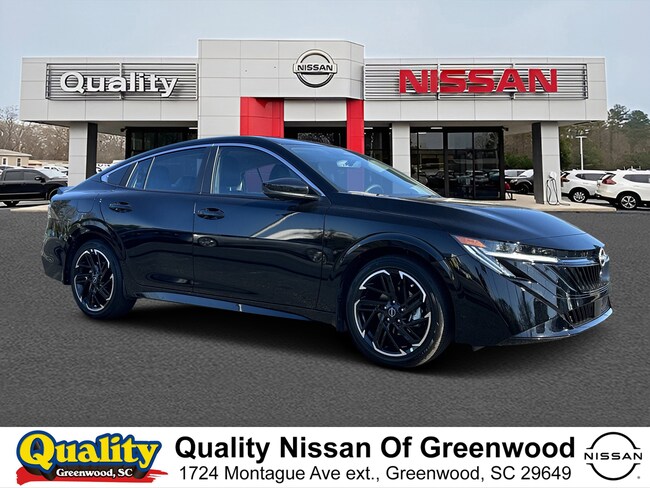 2026 Nissan Sentra SR Sedan