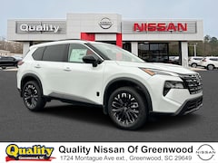 2026 Nissan Rogue Dark Armor SUV