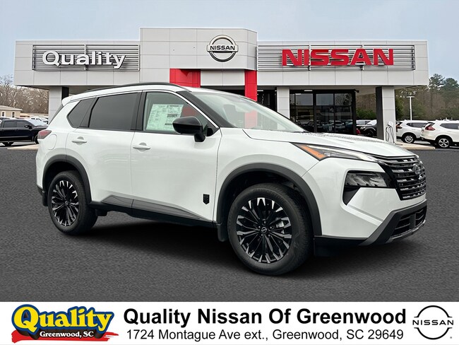 2026 Nissan Rogue Dark Armor SUV