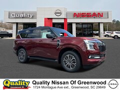 2025 Nissan Armada Platinum SUV
