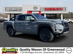 2025 Nissan Frontier PRO-4X Truck Crew Cab