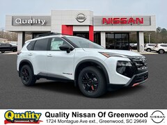 2026 Nissan Rogue Rock Creek SUV