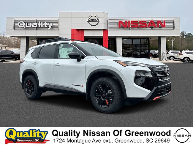 2026 Nissan Rogue Rock Creek SUV