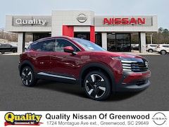 2025 Nissan Kicks SR SUV