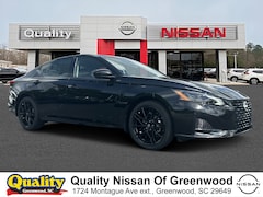 2026 Nissan Altima SR Sedan
