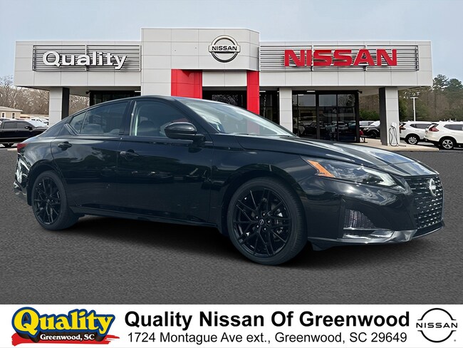2026 Nissan Altima SR Sedan