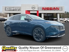 2026 Nissan Murano Platinum SUV