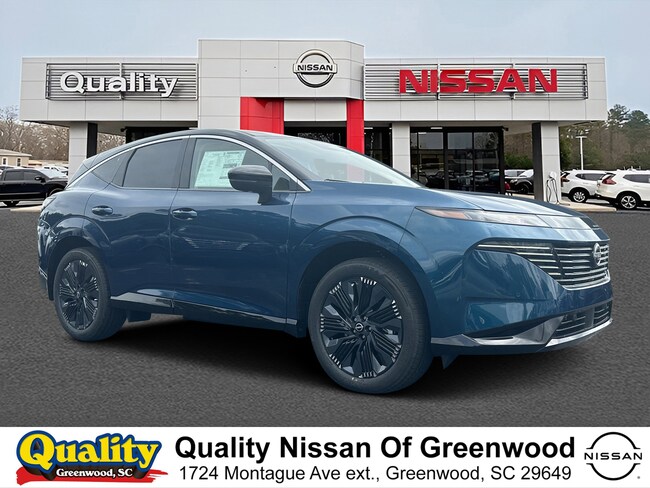 2026 Nissan Murano Platinum SUV