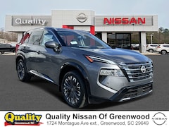 2025 Nissan Rogue Platinum SUV