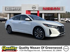 2025 Nissan Sentra SV Sedan