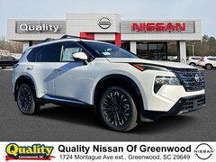 2026 Nissan Rogue Platinum SUV