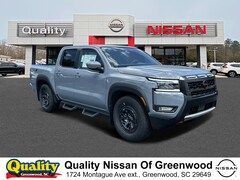 2025 Nissan Frontier PRO-X Truck Crew Cab