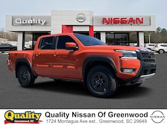 2026 Nissan Frontier PRO-4X Truck Crew Cab