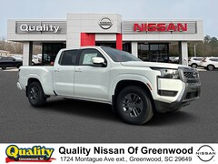 2026 Nissan Frontier SV Truck Crew Cab