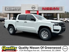 2026 Nissan Frontier S Truck Crew Cab