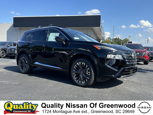 2026 Nissan Rogue Platinum SUV 2026 Nissan Rogue Platinum SUV