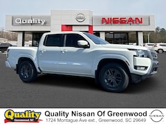 2025 Nissan Frontier Truck Crew Cab