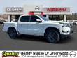 2025 Nissan Frontier Truck Crew Cab