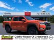 2025 Nissan Frontier PRO-4X Truck Crew Cab