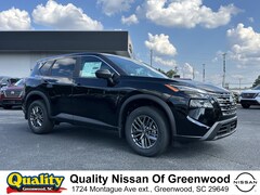 2026 Nissan Rogue S SUV