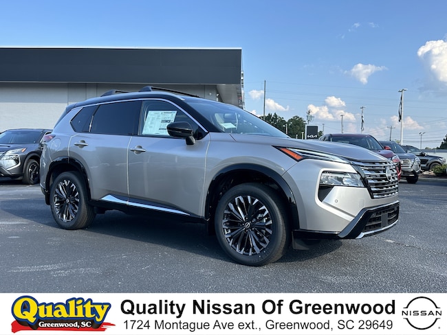 2026 Nissan Rogue Platinum SUV 2026 Nissan Rogue Platinum SUV
