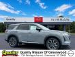 2026 Nissan Pathfinder Platinum SUV