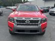 2026 Nissan Frontier SV Truck Crew Cab