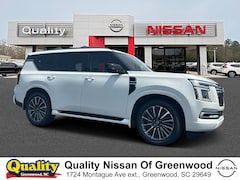 2026 Nissan Armada Platinum Reserve SUV