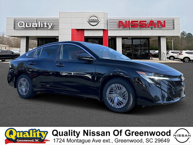 2026 Nissan Sentra S Sedan