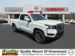 2025 Nissan Frontier SV Truck King Cab