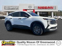 2026 Nissan Kicks S SUV