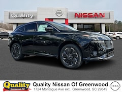 2026 Nissan Murano Platinum SUV