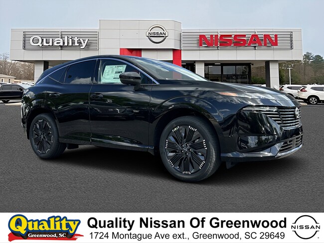 2026 Nissan Murano Platinum SUV